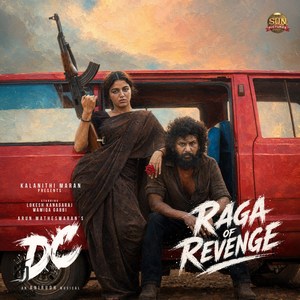 Raga of Revenge (From DC) - Single (2026) (Anirudh Ravichander)
